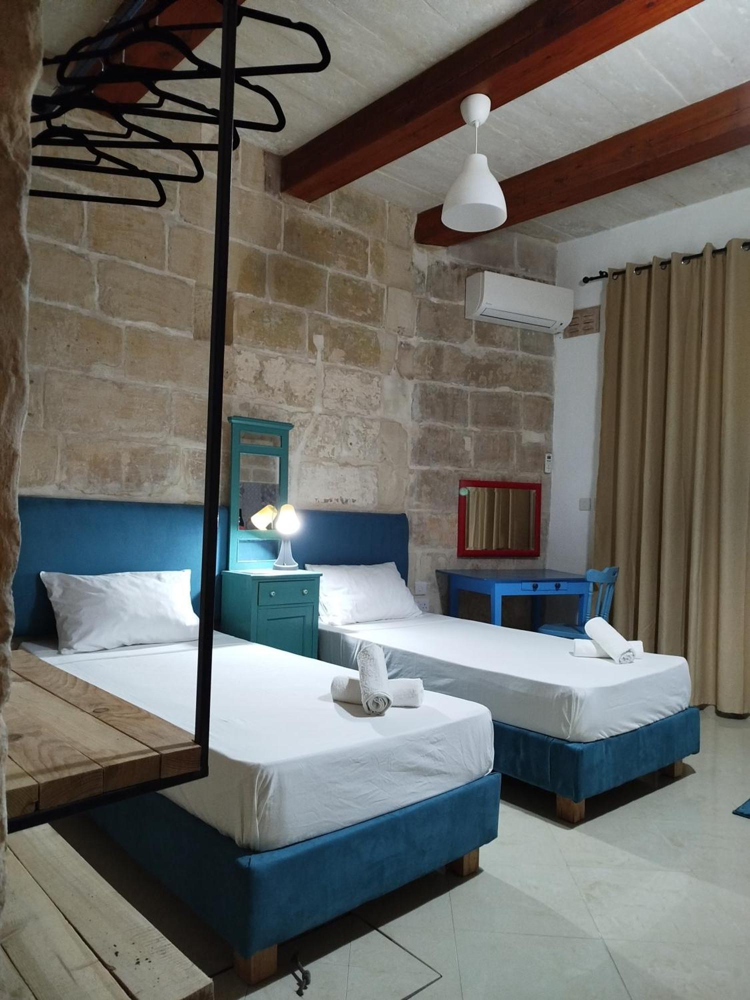 Limestone Sun Suites Sliema Habitación foto
