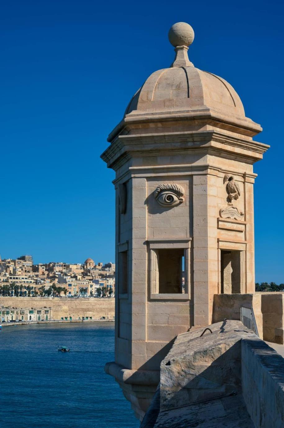 Limestone Sun Suites Sliema Exterior foto